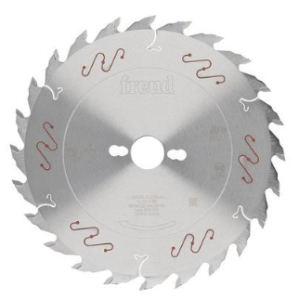 Piła tarczowa drewno lite, 250 x 30 x 3,2/2,2, Z24 F03FS04615 FREUD