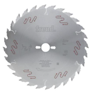 Piła tarczowa drewno lite, 250 x 70 x 3,2/2,2, Z24 F03FS04617 FREUD