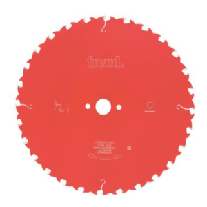 Piła tarczowa przenośna, 300 x 25 x 2,6/1,8, Z24 F03FS03766 FREUD
