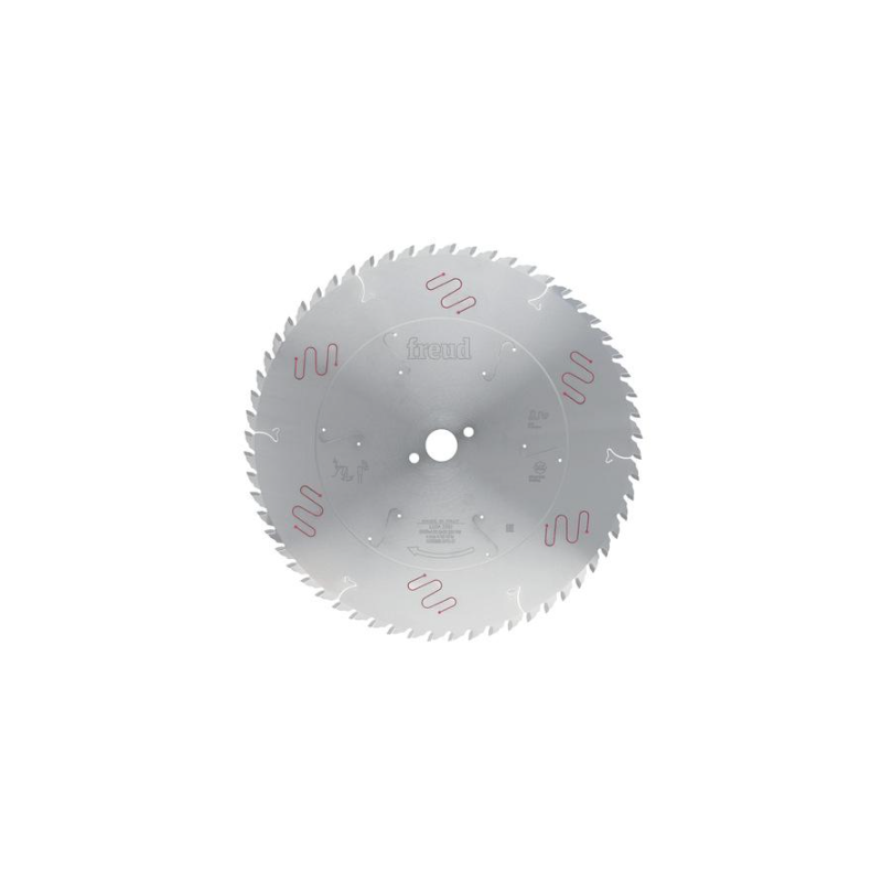 Piła tarczowa płyty drewniane, 400 x 50 x 4/2,8, Z48 F03FS09578 FREUD
