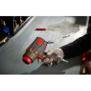 Klucz udarowy pneumatyczny 1/2" Ingersoll Rand 2236QTiMAX + nasadki długie