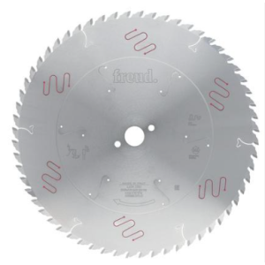 Piła tarczowa płyty drewniane, 160 x 20 x 3,2/2,2, Z18 F03FS04808 FREUD