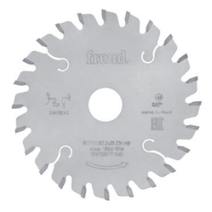 Podcinacz trapezowy, 300 x 30 x 4,3-5,5/3,2, Z48 F03FS02654 FREUD