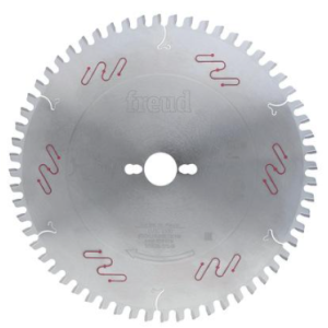 Piła tarczowa płyty laminowane, 250 x 30 x 3,4/2,4, Z54 F03FS09537 FREUD