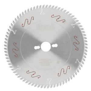 Piła tarczowa płyty laminowane, 250 x 30 x 3,2/2,2, Z80 F03FS05088 FREUD
