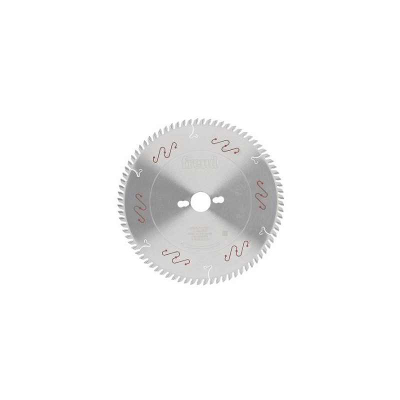 Piła tarczowa płyty laminowane, 250 x 30 x 3,2/2,2, Z80 F03FS05088 FREUD