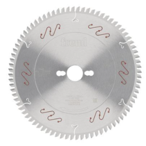 Piła tarczowa do płyt obustronnie laminowane LU3F 0200 250x30 80Z Freud F03FS05119