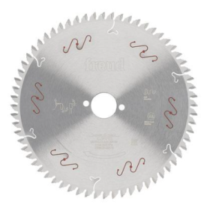 Piła tarczowa płyty laminowane, 220 x 30 x 3,2/2,2, Z64 F03FS05059 FREUD
