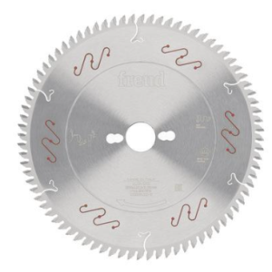 Piła tarczowa płyty laminowane, 250 x 30 x 3,2/2,2, Z80 F03FS05061 FREUD