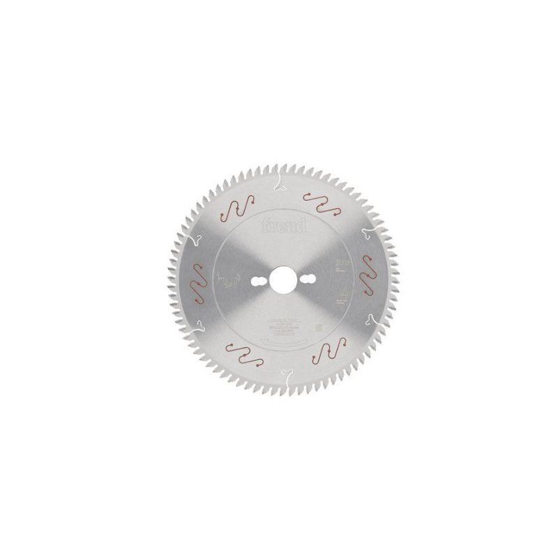 Piła tarczowa płyty laminowane, 250 x 30 x 3,2/2,2, Z80 F03FS05061 FREUD