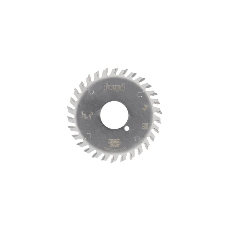 Piła tarczowa CNC, 120 x 35 x 6/3, Z30 F03FS05145 FREUD