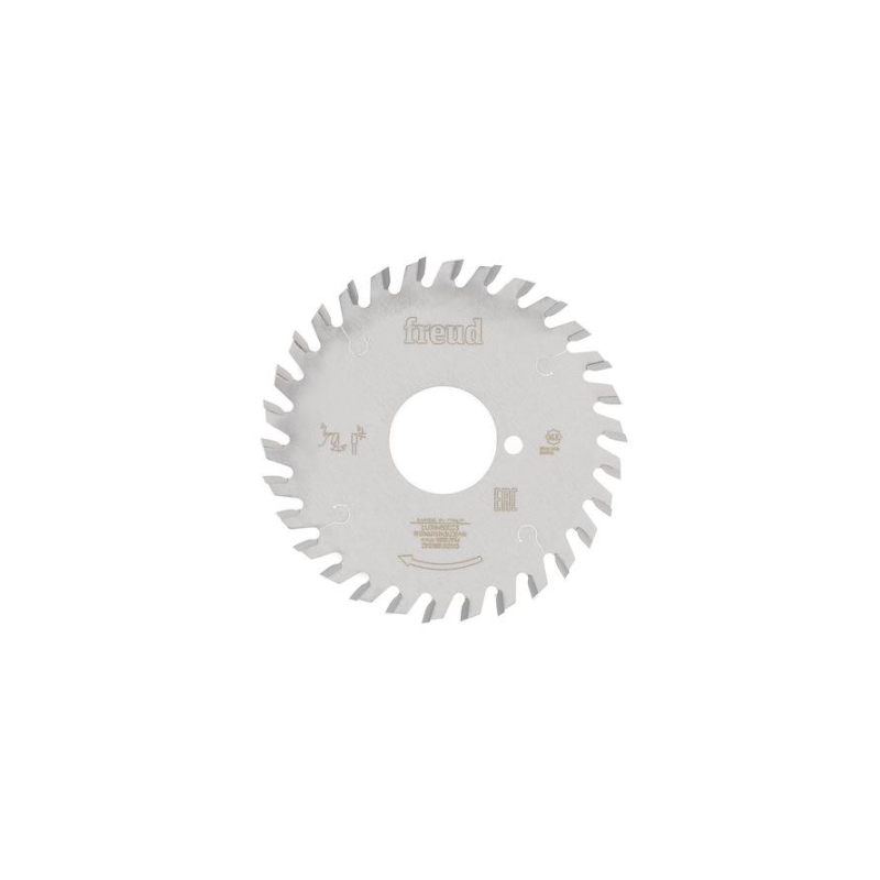 Piła tarczowa CNC, 120 x 35 x 5/3, Z30 F03FS05143 FREUD