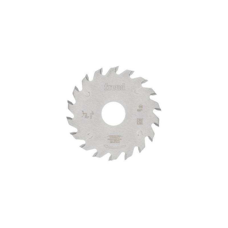 Piła tarczowa CNC, 120 x 30 x 5/3, Z18 F03FS06096 FREUD