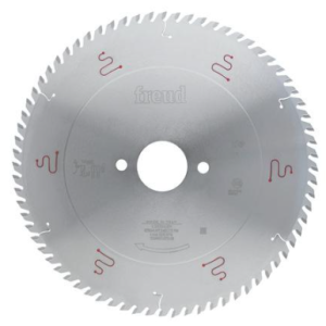 Piła tarczowa formatowanie płyt, 480 x 80 x 4,8/3,5, Z72 F03FS09188 FREUD