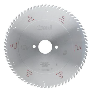 Piła tarczowa formatowanie płyt, 600 x 60 x 5,8/4, Z60 F03FS09200 FREUD
