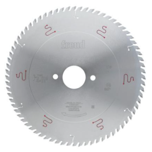 Piła tarczowa formatowanie płyt, 600 x 75 x 5,8/4, Z60 F03FS10259 FREUD