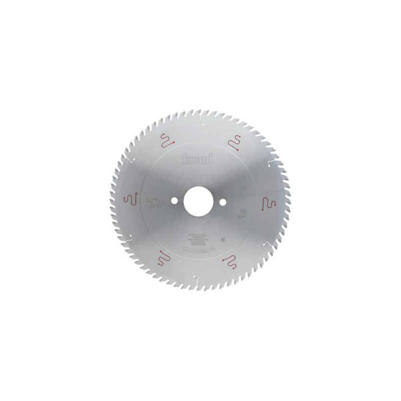 Piła tarczowa formatowanie płyt, 550 x 80 x 5,2/3,5, Z48 F03FS10257 FREUD