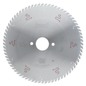 Piła tarczowa formatowanie płyt, 520 x 60 x 4,8/3,5, Z60 F03FS10252 FREUD