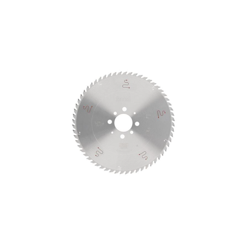Piła tarczowa formatowanie płyt, 450 x 80 x 4,4/3,2, Z60 F03FS10245 FREUD