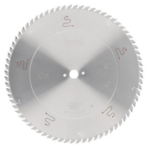 Piła tarczowa formatowanie płyt, 450 x 30 x 4,8/3,5, Z72 F03FS10246 FREUD