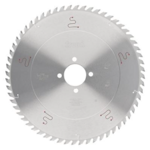 Piła tarczowa formatowanie płyt, 470 x 75 x 4,4/3,2, Z60 F03FS10249 FREUD