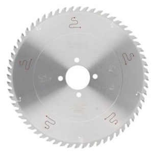 Piła tarczowa formatowanie płyt, 430 x 75 x 4,4/3,2, Z60 F03FS10239 FREUD