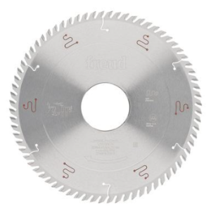 Piła tarczowa formatowanie płyt, 300 x 75 x 4,4/3, Z72 F03FS10219 FREUD