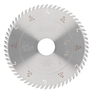 Piła tarczowa formatowanie płyt, 270 x 55 x 4,2/3, Z60 F03FS10215 FREUD
