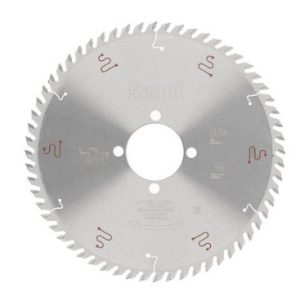 Piła tarczowa formatowanie płyt, 250 x 55 x 4,2/3, Z60 F03FS10211 FREUD