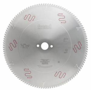 Piła tarczowa metale kolorowe i PVC, 400 x 75 x 3,5/3, Z120 F03FS09967 FREUD