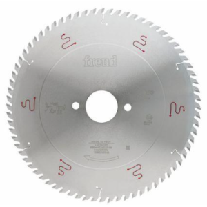 Piła tarczowa formatowanie płyt, 510 x 80 x 4,8/3,5, Z72 F03FS09984 FREUD