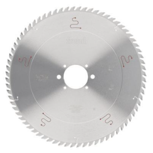 Piła tarczowa formatowanie płyt, 460 x 80 x 4,4/3,2, Z72 F03FS09950 FREUD