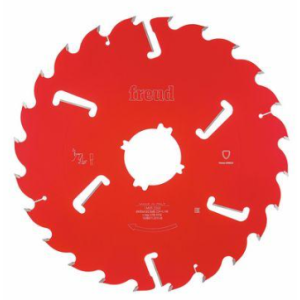 Piła tarczowa wielopiłowa, 600 x 35 x 5,2/3,5, Z32+2+4 F03FS09976 FREUD