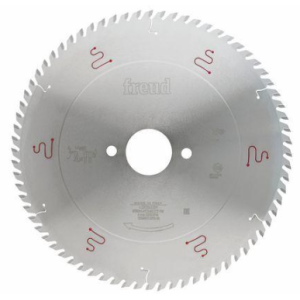 Piła tarczowa formatowanie płyt, 520 x 60 x 4,8/3,5, Z72 F03FS09192 FREUD