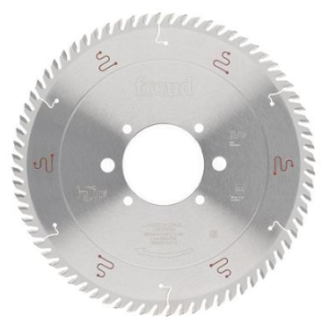 Piła tarczowa formatowanie płyt, 300 x 80 x 4,4/3, Z72 F03FS07804 FREUD