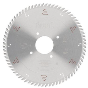 Piła tarczowa formatowanie płyt, 300 x 65 x 4,4/3,2, Z72 F03FS09158 FREUD