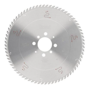 Piła tarczowa formatowanie płyt, 450 x 80 x 4,4/3,2, Z72 F03FS07811 FREUD