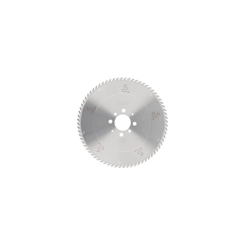 Piła tarczowa formatowanie płyt, 450 x 80 x 4,4/3,2, Z72 F03FS07811 FREUD
