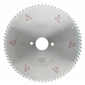 Piła tarczowa formatowanie płyt, 470 x 75 x 4,4/3,2, Z96 F03FS09184 FREUD
