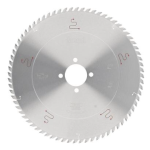 Piła tarczowa formatowanie płyt, 470 x 75 x 4,4/3,2, Z72 F03FS09183 FREUD