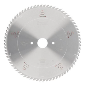 Piła tarczowa formatowanie płyt, 450 x 60 x 4,4/3,2, Z72 F03FS09182 FREUD