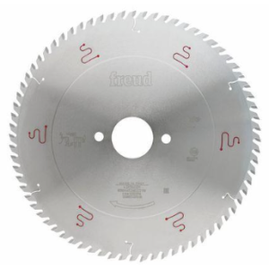 Piła tarczowa formatowanie płyt, 420 x 80 x 4,4/3,2, Z72 F03FS09175 FREUD