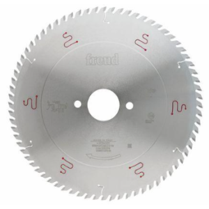 Piła tarczowa formatowanie płyt, 450 x 30 x 4,4/3,2, Z72 F03FS09181 FREUD