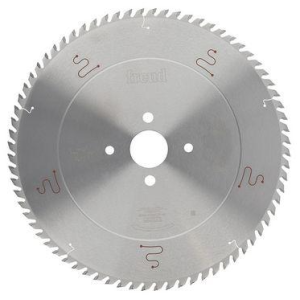 Piła tarczowa formatowanie płyt, 450 x 60 x 4,8/3,5, Z72 F03FS07391 FREUD