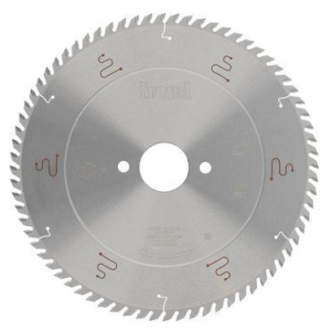 Piła tarczowa formatowanie płyt, 380 x 60 x 4,8/3,5, Z72 F03FS07632 FREUD