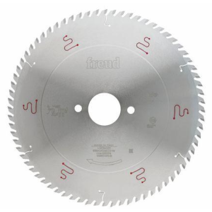 Piła tarczowa formatowanie płyt, 530 x 30 x 5,2/3,5, Z60 F03FS09194 FREUD