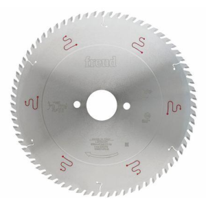 Piła tarczowa formatowanie płyt, 500 x 60 x 4,8/3,5, Z72 F03FS09191 FREUD