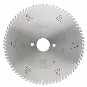 Piła tarczowa formatowanie płyt, 500 x 75 x 4,8/3,5, Z60 F03FS09190 FREUD