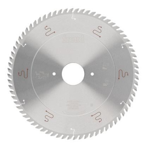 Piła tarczowa formatowanie płyt, 380 x 65 x 4,4/3,2, Z72 F03FS09166 FREUD