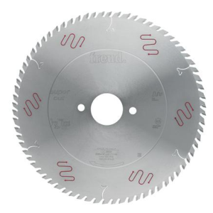 Piła tarczowa Supercut, 370 x 30 x 4,4/3,2, Z72 F03FS06312 FREUD